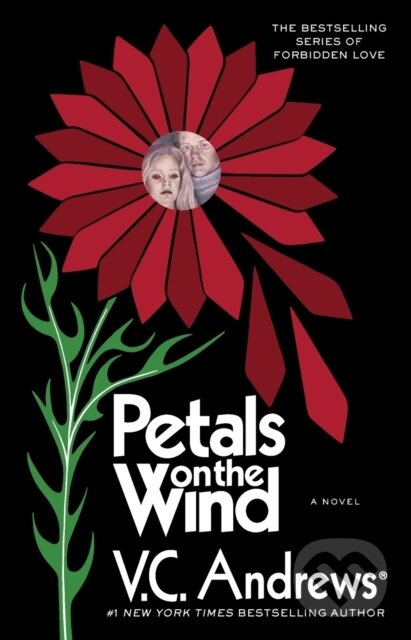 Kniha: Petals on the Wind (V.C. Andrews). Gallery Books, 2020 Kniha: Petals on the Wind (V.C. Andrews). Gallery Books, 2020