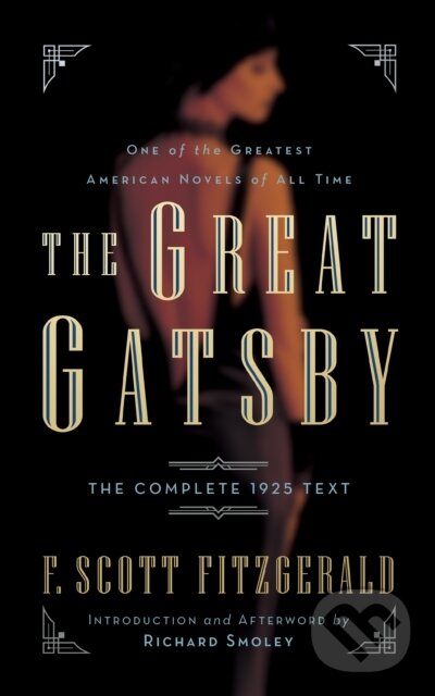 Kniha: The Great Gatsby (F. Scott Fitzgerald a Richard Smoley). G&D Media, 2021 Kniha: The Great Gatsby (F. Scott Fitzgerald a Richard Smoley). G&D Media, 2021