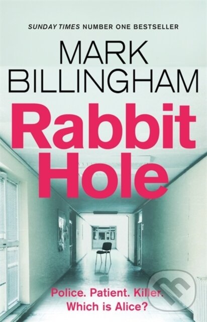 Kniha: Rabbit Hole (Mark Billingham). Little, Brown, 2021 Kniha: Rabbit Hole (Mark Billingham). Little, Brown, 2021