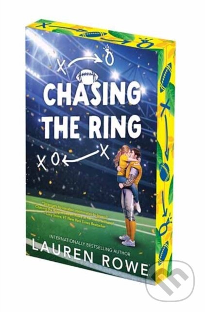 Kniha: Chasing the Ring: Deluxe Limited Edition (Lauren Rowe). Kensington Publishing Corporation, 2026 Kniha: Chasing the Ring: Deluxe Limited Edition (Lauren Rowe). Kensington Publishing Corporation, 2026