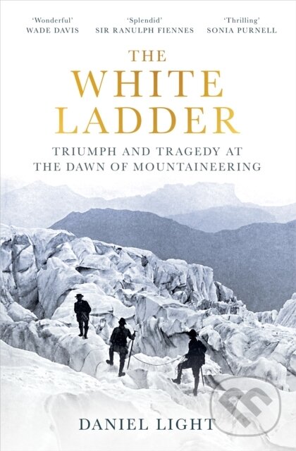 Kniha: The White Ladder (Daniel Light). Oneworld Publications, 2025 Kniha: The White Ladder (Daniel Light). Oneworld Publications, 2025