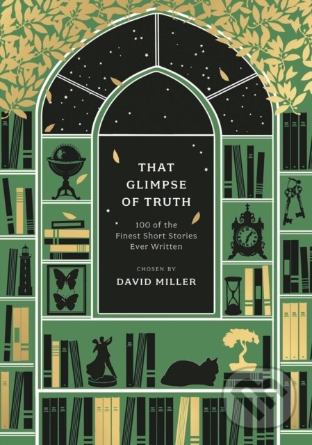 Kniha: That Glimpse of Truth (David Miller). Apollo, 2025 Kniha: That Glimpse of Truth (David Miller). Apollo, 2025