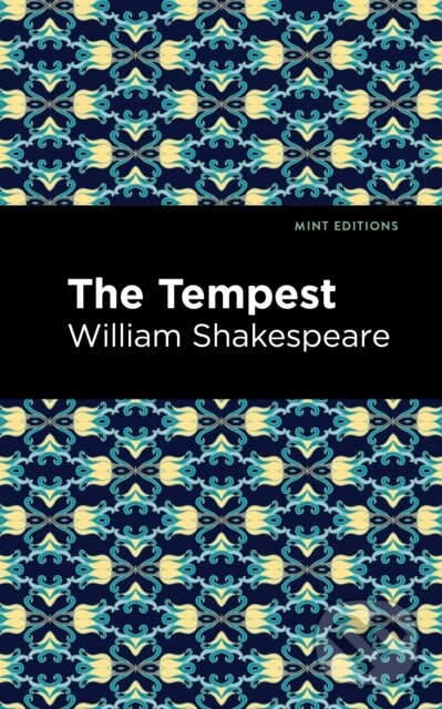 Kniha: The Tempest (William Shakespeare). , 2021 Kniha: The Tempest (William Shakespeare). , 2021