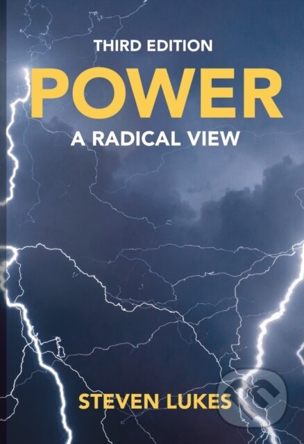 Kniha: Power (Steven Lukes). Bloomsbury, 2021 Kniha: Power (Steven Lukes). Bloomsbury, 2021