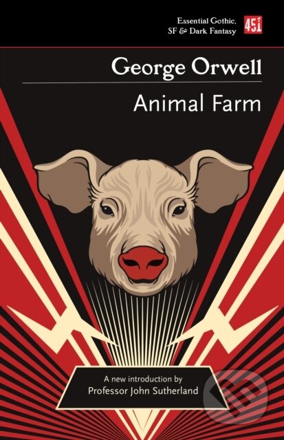 Kniha: Animal Farm (George Orwell). , 2021 Kniha: Animal Farm (George Orwell). , 2021