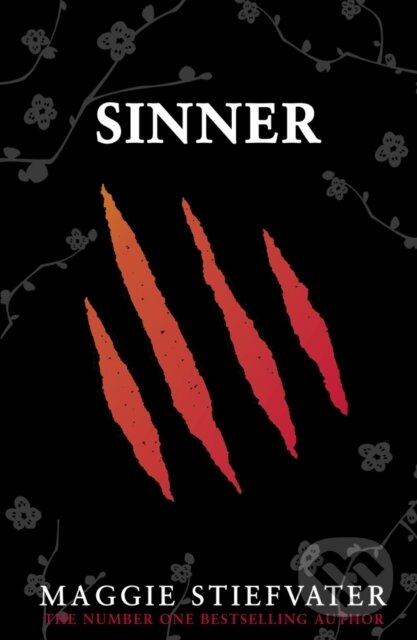Kniha: Sinner (Maggie Stiefvater). Scholastic, 2021 Kniha: Sinner (Maggie Stiefvater). Scholastic, 2021