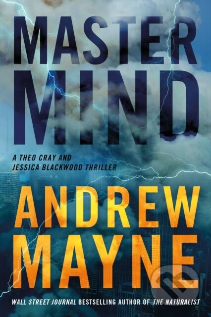 Kniha: Mastermind (Andrew Mayne). Thomas & Mercer, 2021 Kniha: Mastermind (Andrew Mayne). Thomas & Mercer, 2021