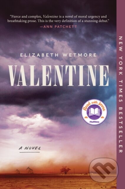 Kniha: Valentine (Elizabeth Wetmore). Harper Perennial, 2021 Kniha: Valentine (Elizabeth Wetmore). Harper Perennial, 2021