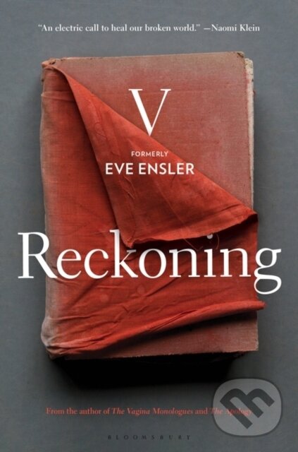 Kniha: Reckoning (V). Bloomsbury, 2023 Kniha: Reckoning (V). Bloomsbury, 2023