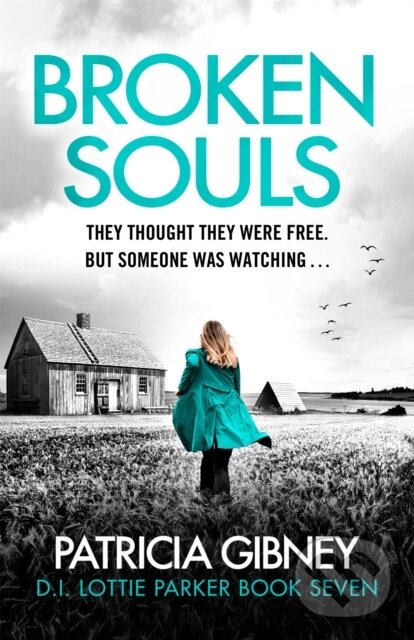 Kniha: Broken Souls (Patricia Gibney). Sphere, 2021 Kniha: Broken Souls (Patricia Gibney). Sphere, 2021