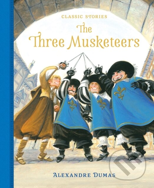 Kniha: The Three Musketeers (). , 2021 Kniha: The Three Musketeers (). , 2021