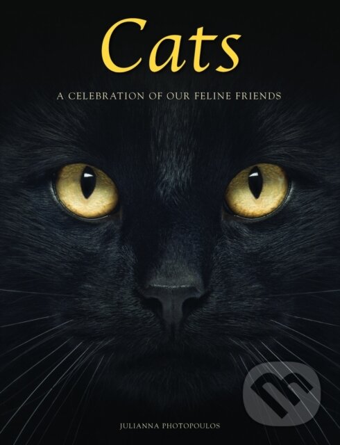 Kniha: Cats (Julianna Photopoulos). , 2022 Kniha: Cats (Julianna Photopoulos). , 2022