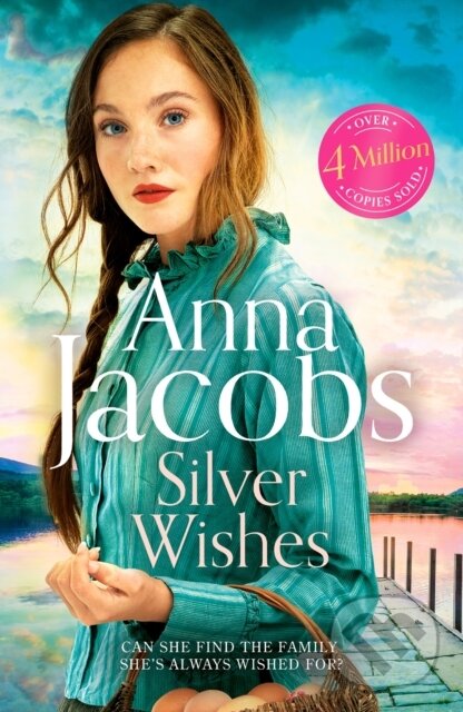 Kniha: Silver Wishes (Anna Jacobs). Hodder Paperback, 2023 Kniha: Silver Wishes (Anna Jacobs). Hodder Paperback, 2023
