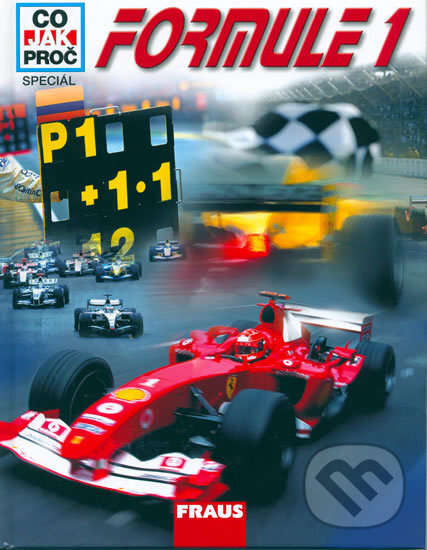 Kniha: Formule1 - Speciál (Elmar Brümmer). Fraus, 2006 Kniha: Formule1 - Speciál (Elmar Brümmer). Fraus, 2006