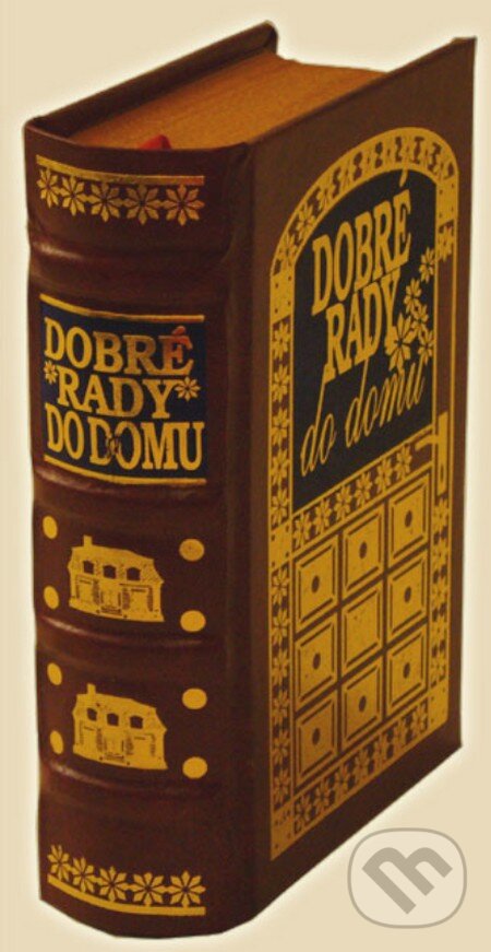 Kniha: Dobré rady do domu (Nestor). Nestor, 2007 Kniha: Dobré rady do domu (Nestor). Nestor, 2007