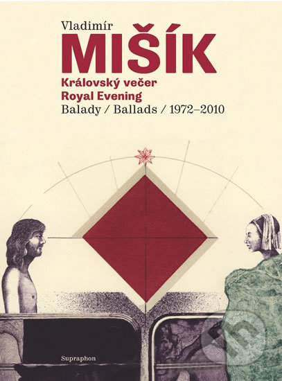 Audiokniha: Královský večer (Vladimír Mišík). Supraphon, 2014 Audiokniha: Královský večer (Vladimír Mišík). Supraphon, 2014
