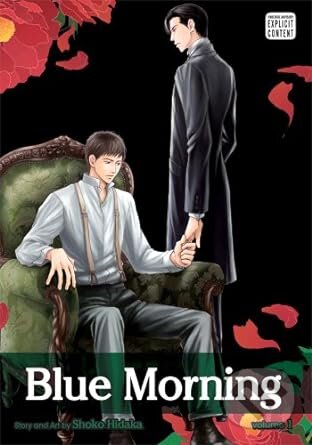 Kniha: Blue Morning Volume 1 (Shouko Hidaka). Viz Media, 2013 Kniha: Blue Morning Volume 1 (Shouko Hidaka). Viz Media, 2013