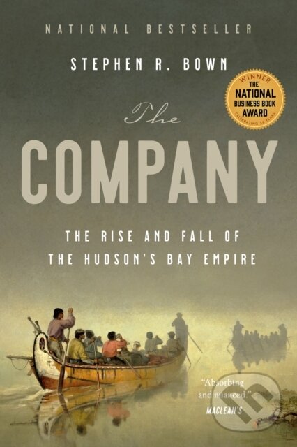 Kniha: The Company (Stephen Brown). , 2021 Kniha: The Company (Stephen Brown). , 2021