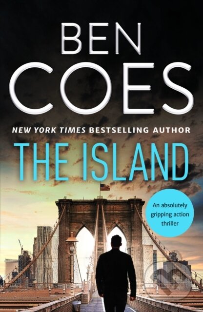Kniha: The Island (Ben Coes). Canelo, 2021 Kniha: The Island (Ben Coes). Canelo, 2021