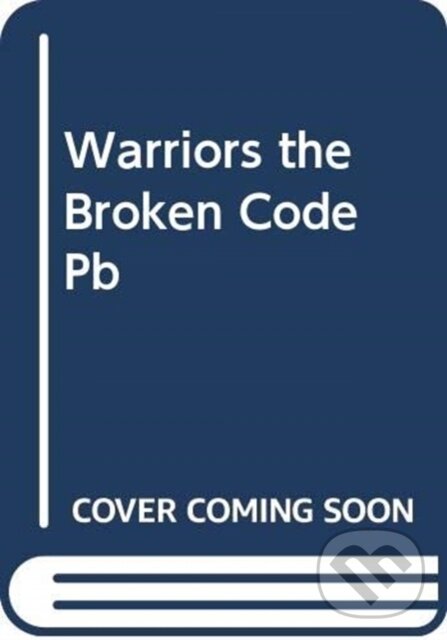 Kniha: Warriors: The Broken Code #3: Veil of Shadows (Erin Hunter). HarperCollins, 2021 Kniha: Warriors: The Broken Code #3: Veil of Shadows (Erin Hunter). HarperCollins, 2021