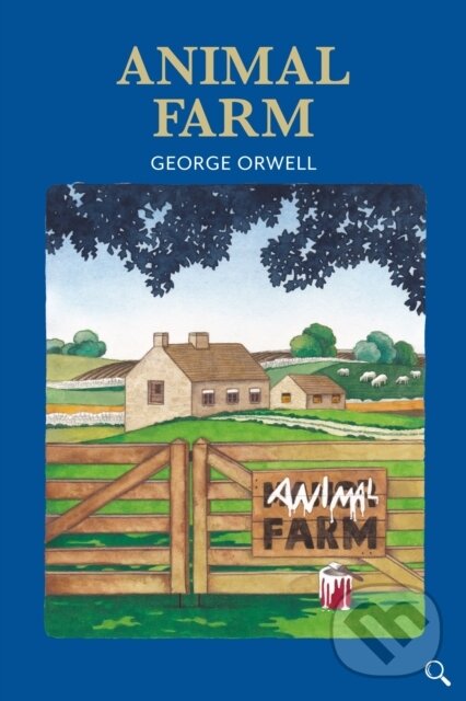 Kniha: Animal Farm (George Orwell). , 2021 Kniha: Animal Farm (George Orwell). , 2021