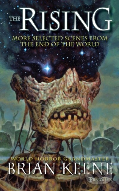 Kniha: The Rising (Brian Keene). , 2025 Kniha: The Rising (Brian Keene). , 2025