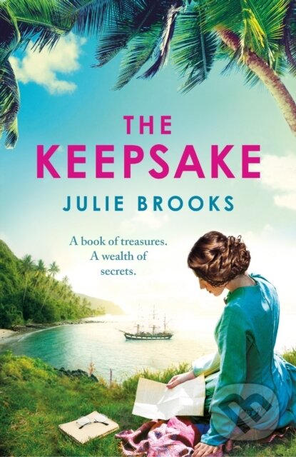 Kniha: The Keepsake (Julie Brooks). Headline Book, 2023 Kniha: The Keepsake (Julie Brooks). Headline Book, 2023