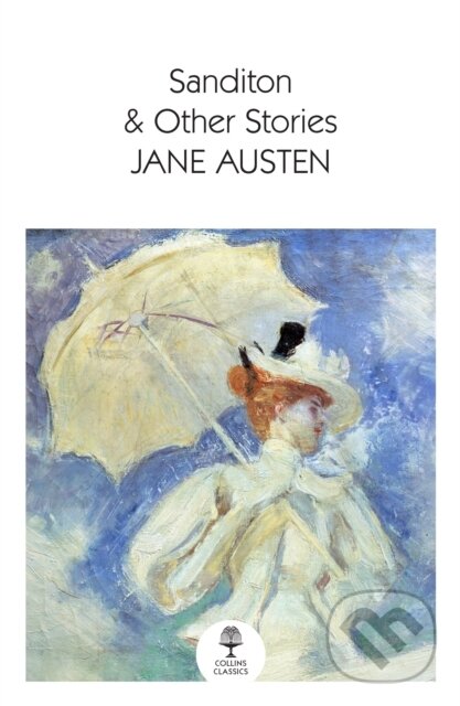 Kniha: Sanditon (Jane Austen). William Collins, 2021 Kniha: Sanditon (Jane Austen). William Collins, 2021