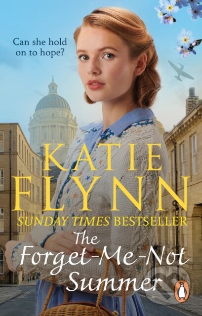 Kniha: The Forget-Me-Not Summer (Katie Flynn). Arrow Books, 2022 Kniha: The Forget-Me-Not Summer (Katie Flynn). Arrow Books, 2022
