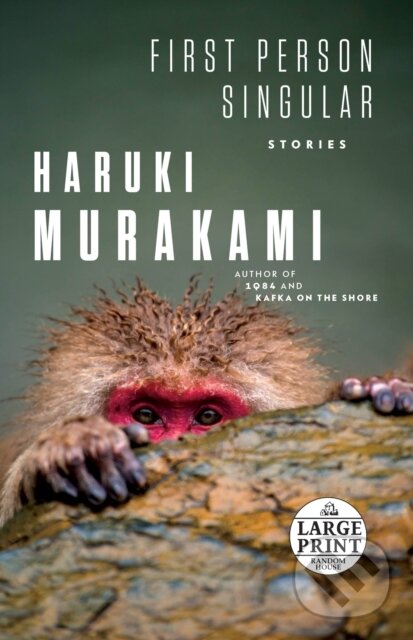 Kniha: First Person Singular (Haruki Murakami). , 1900 Kniha: First Person Singular (Haruki Murakami). , 1900