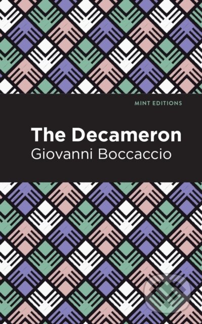 Kniha: The Decameron (Giovanni Boccaccio). , 2021 Kniha: The Decameron (Giovanni Boccaccio). , 2021