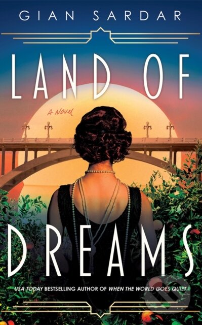 Kniha: Land of Dreams (Gian Sardar). Lake Union Publishing, 2026 Kniha: Land of Dreams (Gian Sardar). Lake Union Publishing, 2026