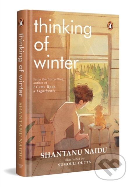 Kniha: Thinking of Winter (Shantanu Naidu). , 2025 Kniha: Thinking of Winter (Shantanu Naidu). , 2025