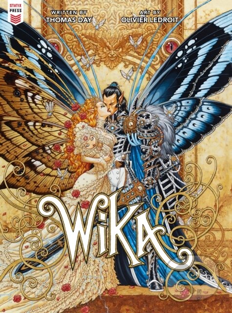 Kniha: Wika (Thomas Day). , 2021 Kniha: Wika (Thomas Day). , 2021