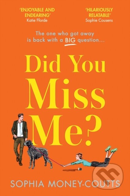 Kniha: Did You Miss Me? (Sophia Money-Coutts). HQ, 2021 Kniha: Did You Miss Me? (Sophia Money-Coutts). HQ, 2021
