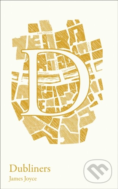 Kniha: Dubliners (Collins GCSE a James Joyce). Collins, 2021 Kniha: Dubliners (Collins GCSE a James Joyce). Collins, 2021