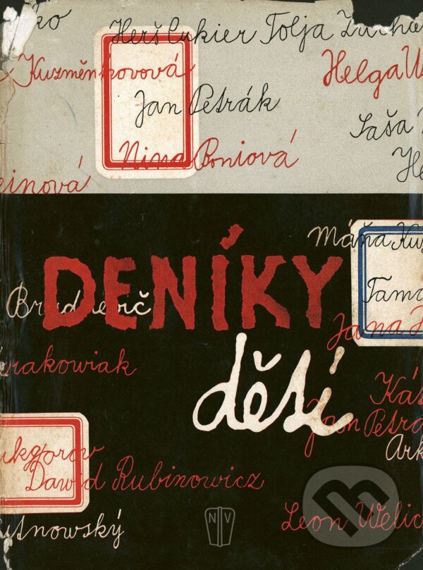 E-kniha: Deníky dětí (Helena Teigová, Lenka Stachová, Gabriel Laub a Anděla Žukovská). Naše vojsko, 2026 E-kniha: Deníky dětí (Helena Teigová, Lenka Stachová, Gabriel Laub a Anděla Žukovská). Naše vojsko, 2026