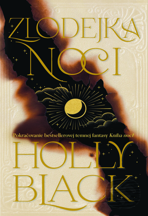 E-kniha: Zlodejka noci (Holly Black). Slovart, 2026 E-kniha: Zlodejka noci (Holly Black). Slovart, 2026