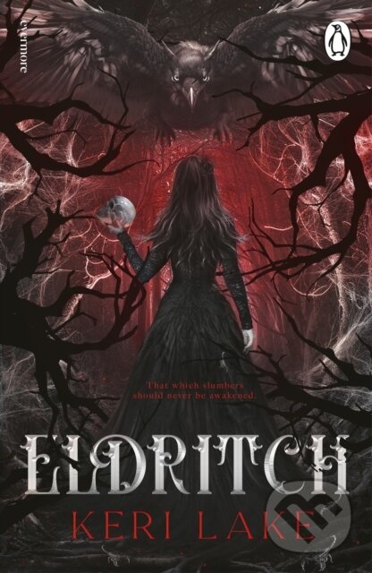 Kniha: Eldritch (Keri Lake). Cornerstone, 2026 Kniha: Eldritch (Keri Lake). Cornerstone, 2026