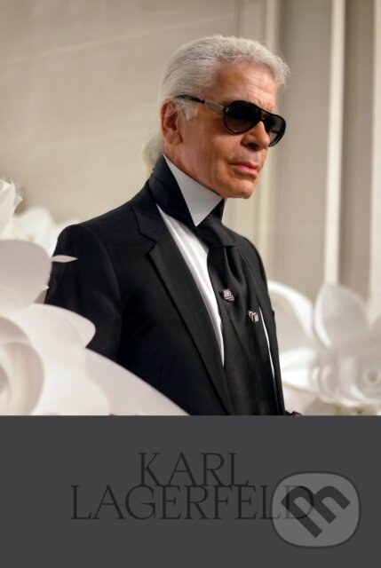 Kniha: Karl Lagerfeld (Editors of Createur Magazine). ABRAMS, 2026 Kniha: Karl Lagerfeld (Editors of Createur Magazine). ABRAMS, 2026