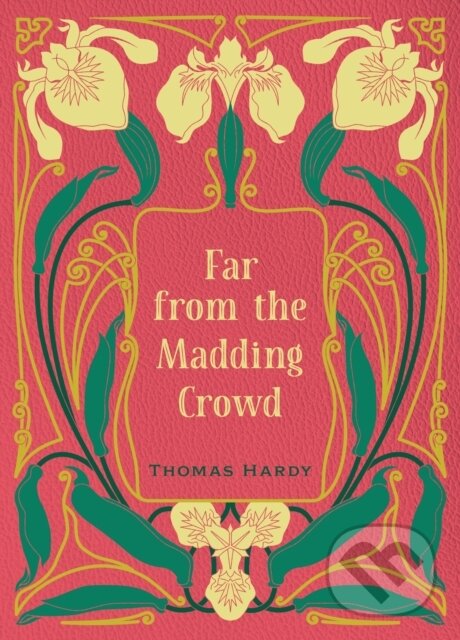 Kniha: Far from the Madding Crowd (Thomas Hardy). Chartwell Books, 2026 Kniha: Far from the Madding Crowd (Thomas Hardy). Chartwell Books, 2026