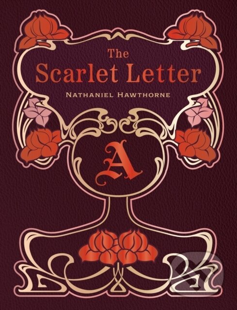 Kniha: The Scarlet Letter (Nathaniel Hawthorne). Chartwell Books, 2026 Kniha: The Scarlet Letter (Nathaniel Hawthorne). Chartwell Books, 2026