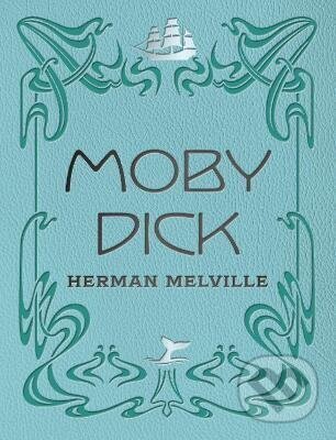 Kniha: Moby Dick (-). Chartwell Books, 2025 Kniha: Moby Dick (-). Chartwell Books, 2025