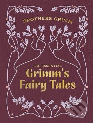 Kniha: Essential Grimm´s Fairy Tales (-). , 2025 Kniha: Essential Grimm´s Fairy Tales (-). , 2025