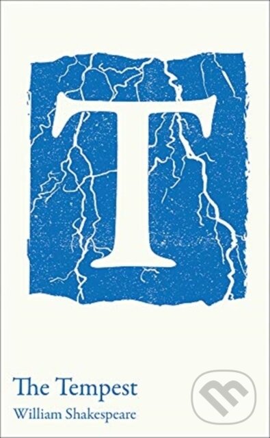 Kniha: The Tempest (William Shakespeare a Peter Alexander). Collins, 2019 Kniha: The Tempest (William Shakespeare a Peter Alexander). Collins, 2019