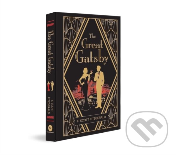 Kniha: The Great Gatsby (F. Scott Fitzgerald). , 2020 Kniha: The Great Gatsby (F. Scott Fitzgerald). , 2020
