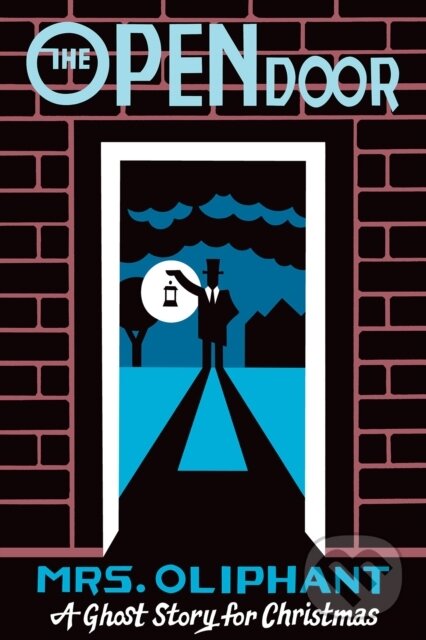 Kniha: The Open Door (Margaret Oliphant). Biblioasis, 2020 Kniha: The Open Door (Margaret Oliphant). Biblioasis, 2020
