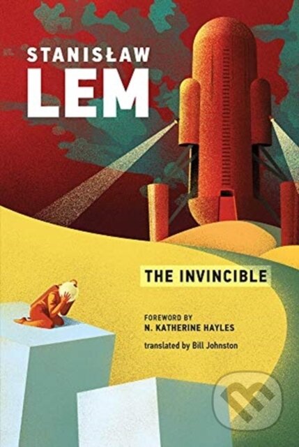 Kniha: The Invincible (Stanis?Av Lem). MIT Press, 2020 Kniha: The Invincible (Stanis?Av Lem). MIT Press, 2020