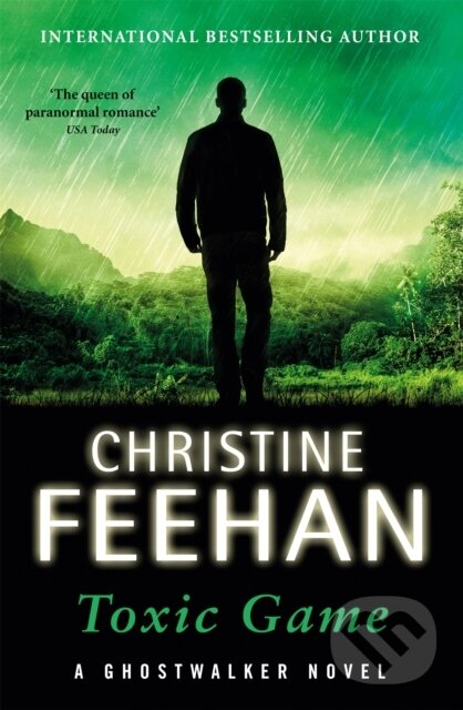 Kniha: Toxic Game (Christine Feeham). Piatkus, 2019 Kniha: Toxic Game (Christine Feeham). Piatkus, 2019