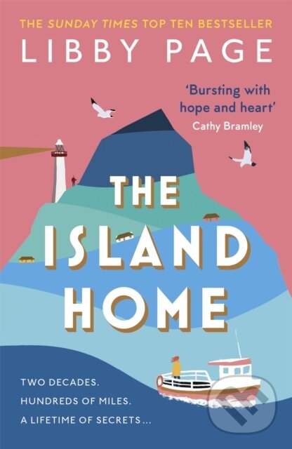 Kniha: The Island Home (Libby Page). Orion, 2021 Kniha: The Island Home (Libby Page). Orion, 2021